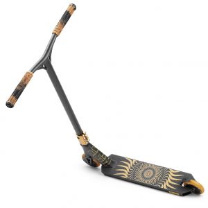 Трюковий самокат Hipe L20 (black-brown)