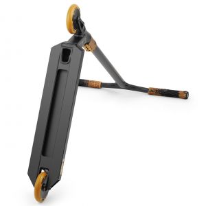 Трюковий самокат Hipe L20 (black-brown)