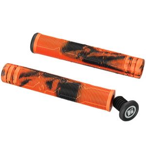 Грипсы Hipe LMT03 170 mm (Black-orange)