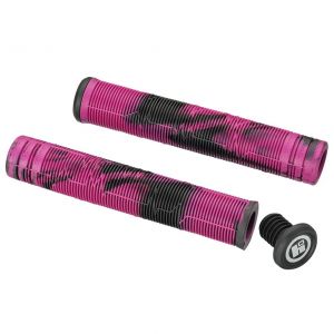 Грипсы Hipe LMT03 170 mm (Black-violet)