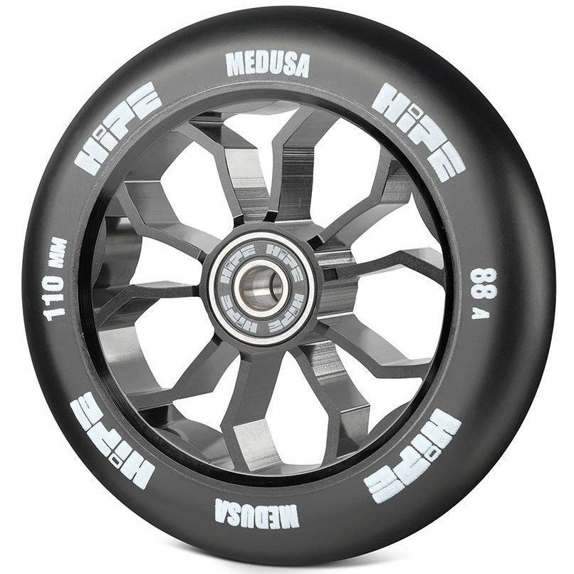 Колесо для трюкового самокату Hipe Lmt 36 110 (Black-black)