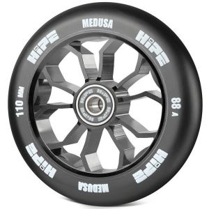 Колесо для трюкового самоката Hipe Lmt 36 110 (Black-black)