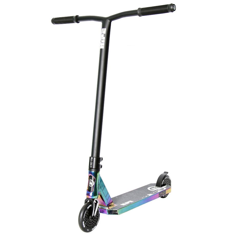 Трюковий самокат Hipe S20 Black - Neo Chrome