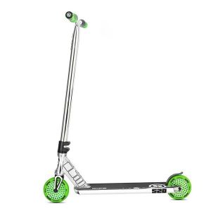 Трюковий самокат Hipe S20 Green Chrome