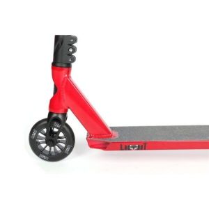 Трюковой самокат Hipe Limit Lmt 09 (black-red)