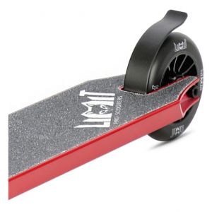 Трюковой самокат Hipe Limit Lmt 09 (black-red)