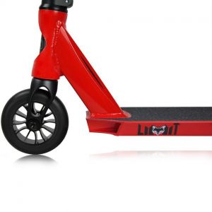 Трюковой самокат Hipe Limit Lmt 09 (black-red)