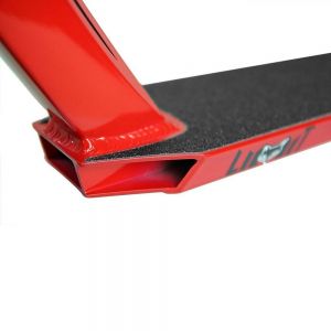 Трюковой самокат Hipe Limit Lmt 09 (black-red)