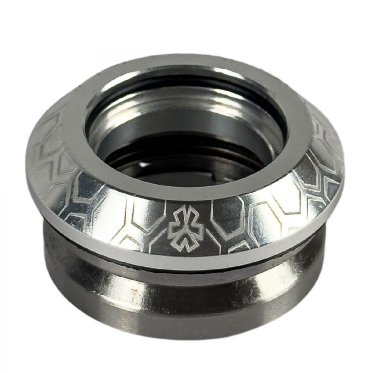 Рулевая система Union Honeycomb Headset (Silver)