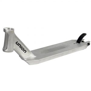 Дека Union Honeycomb 490 Pro Scooter Deck (Silver)