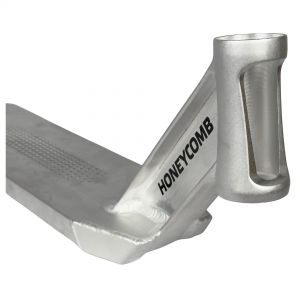 Дека Union Honeycomb 460 Pro Scooter Deck (Silver)