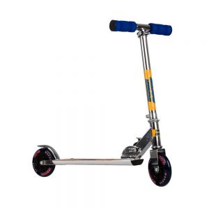 Самокат WORKER Racer (синий)