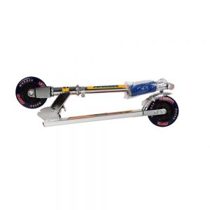 Самокат WORKER Racer (розовый)