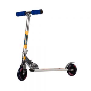 Самокат WORKER Racer (синий)