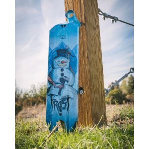 Дека Fuzion Entropy 2.0 Pro scooter Deck 5-19.5 (Hunter Frost Signature)