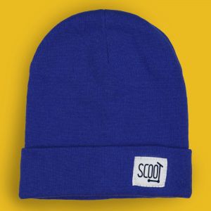 Шапка Scoo (Blue)