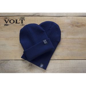 Шапка Volt Blue