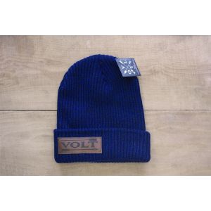 Шапка Volt Casual Blue