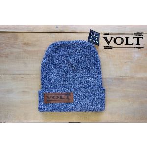 Шапка Volt Casual Dark Grey