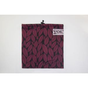 Бафф Volt Leaves Bordo