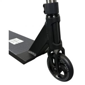 Кастомный трюковой самокат AXEL Tornado (Black)