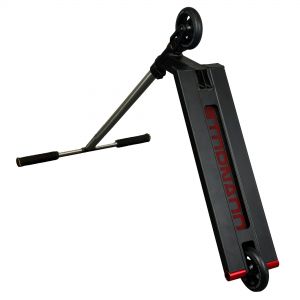 Кастомный трюковой самокат AXEL Tornado (Black)