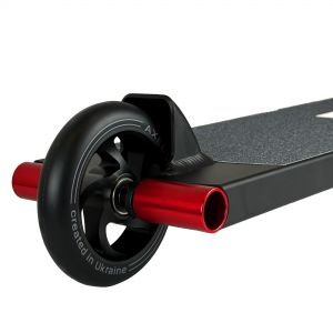 Кастомный трюковой самокат AXEL Tornado (Black)