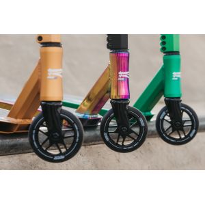 Трюковий самокат Rideoo Flyby Air (Gold)