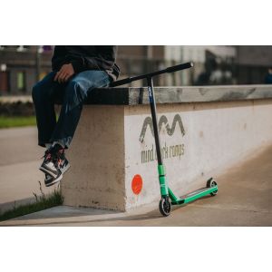 Трюковий самокат Rideoo Flyby Air (Gold)