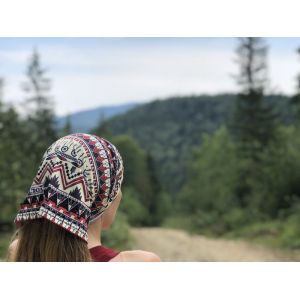 Літній бафф Volt Indy Camp