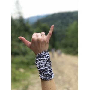 Літній бафф Volt Tattoo Dog