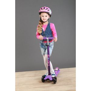 Шолом захисний Lynx Kids Red (червоний)