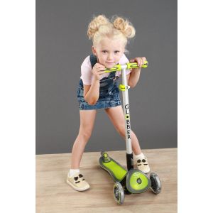 Самокат Globber My Free Fold Up Elite (зелений)