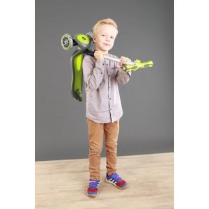 Самокат Globber My Free Fold Up Elite (зелений)