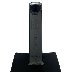 Дека AXEL Tornado 22" - 6" Pro Scooter Deck (Matt Black)