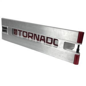 Дека AXEL Tornado 23" - 6" Pro Scooter Deck (RAW)