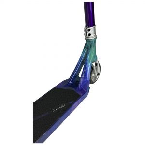 Кастомный трюковой самокат Ethic Erawan V2 (Blue Iridium)