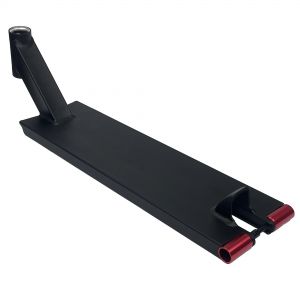 Дека AXEL Tornado 22" - 6" Pro Scooter Deck (Matt Black)
