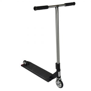 Кастомный трюковой самокат AXEL Tornado (Black)