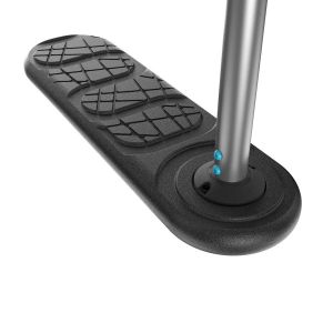 Трюковой самокат-тренажер Indo Kickstart Trampoline Scooter (Black)