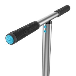 Трюковой самокат-тренажер Indo Kickstart Trampoline Scooter (Black)