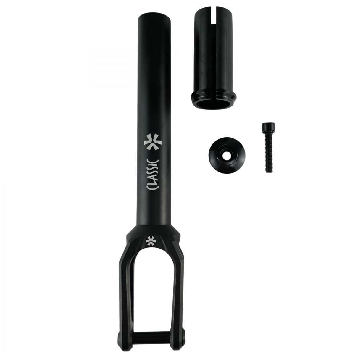 Вилка Union Classic IHC Lightweight Fork (Black)