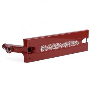 Дека Tilt Formula Selects Pro Scooter Deck 23" - 6.8" (Karocque - Wine)