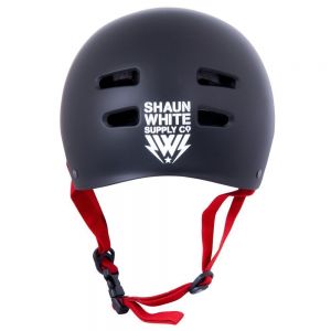 Шолом захисний Shaun White H1 (білий)