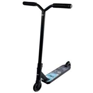 Трюковий самокат Rideoo Flyby Lite V2 (Black-blue)