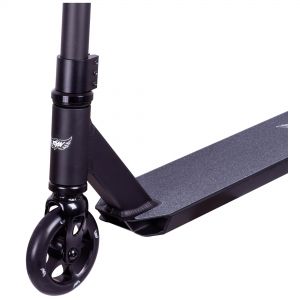 Трюковий самокат Rideoo Flyby Lite V2 (Black)