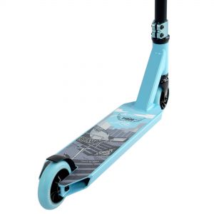 Трюковой самокат Rideoo Flyby Lite V2 (Blue-black)