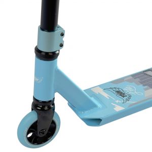 Трюковой самокат Rideoo Flyby Lite V2 (Blue-black)