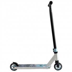 Трюковий самокат Rideoo Flyby Lite V2 (Chrome-black)