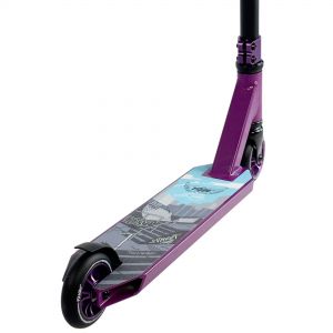 Трюковой самокат Rideoo Flyby Lite V2 (Purple)